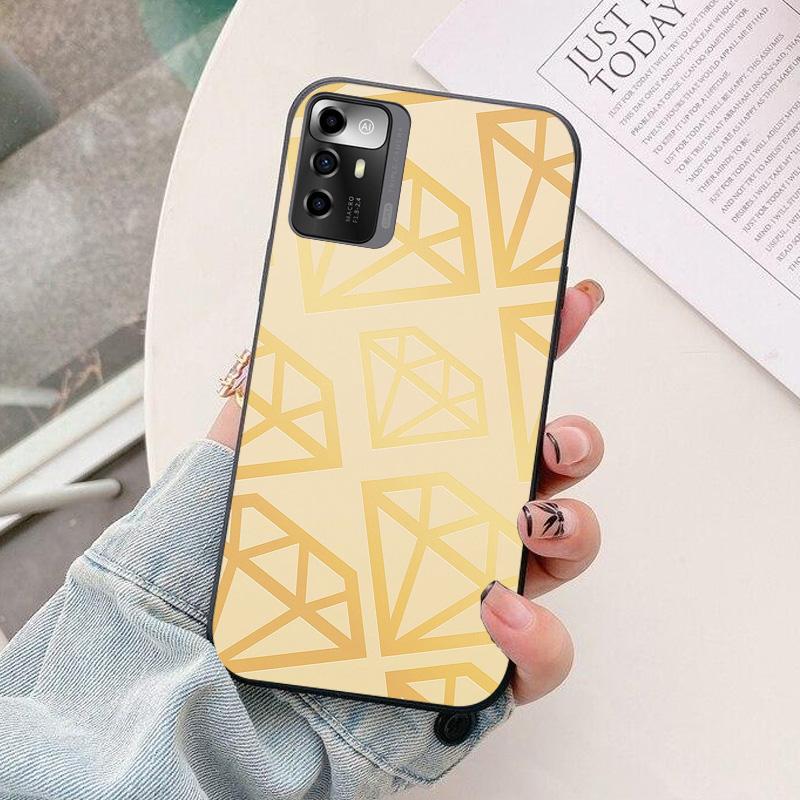 For ZTE Blade A72 5G Phone Case astronaut Animals Silicone Protection Back Cover For ZTE A72 5G A 72 7540N Funda Coque Protector