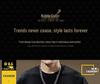 Sudadera de Otoño para Hombre con Estampado de Panda, Cuello Redondo, Corte Ajustado - Top de Marca de Moda