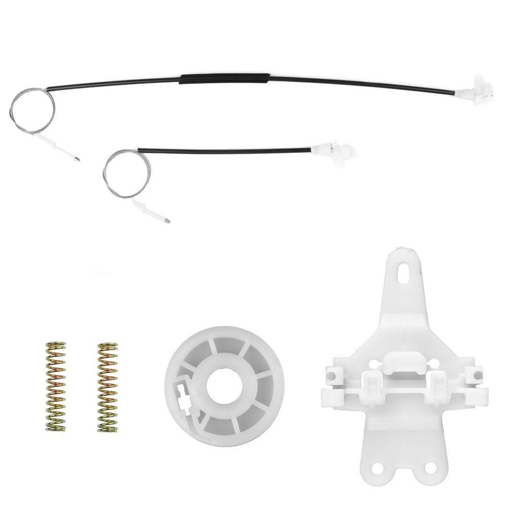 Sada pro opravu levého okna pro Mercedes Vito-Viano W638