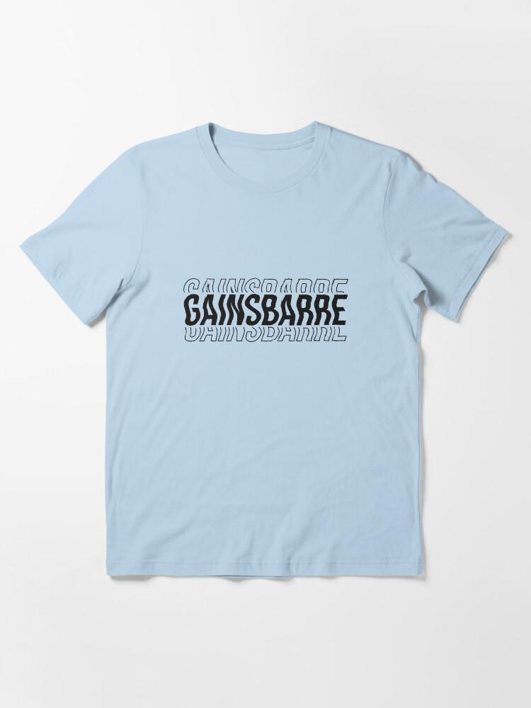 Serge Gainsbourg Gainsbarre - Serge Gainsbourg's Alter Ego Essential T-Shirt