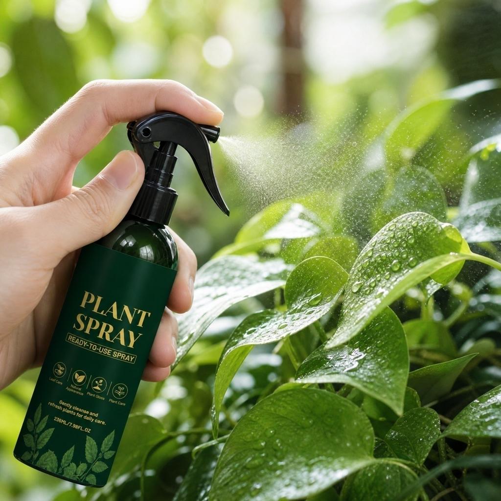 Plant Fertilizer, Nutrient Solution for Indoor Outdoor Plants, Flowers, Potted Plants, Lawns and - Gentle Portable for Daily Use