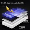 For Mercedes CL CL230 CL200 CL500 CL600 CL550 CL55 CL63 CL65 AMG Waterproof Car Sun Visor Rain and Snow Cover