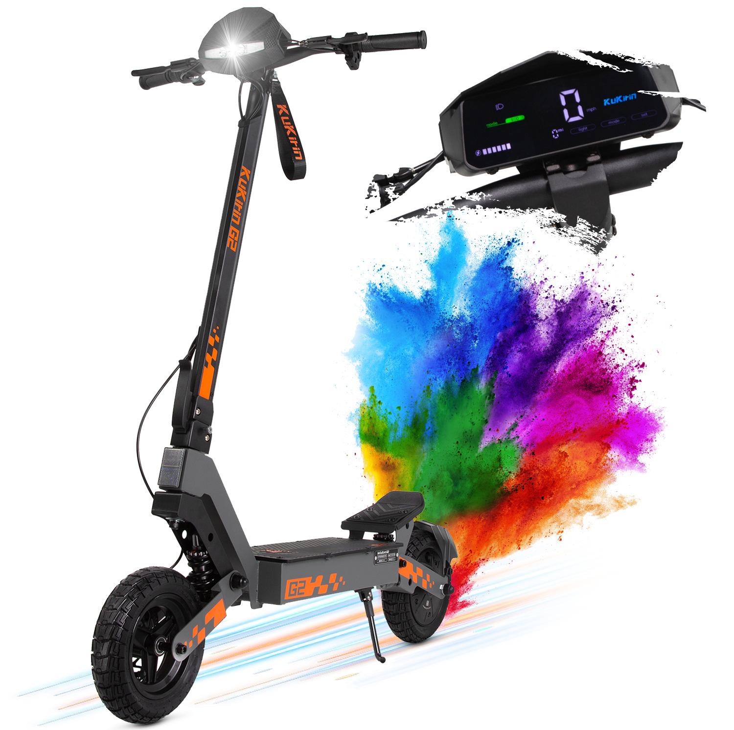 KuKirin G2 2026 Adult Electric Scooter
