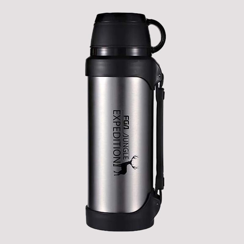 FGA Prague 1900ML 304 Stainless Steel Vacuum Travel Flask