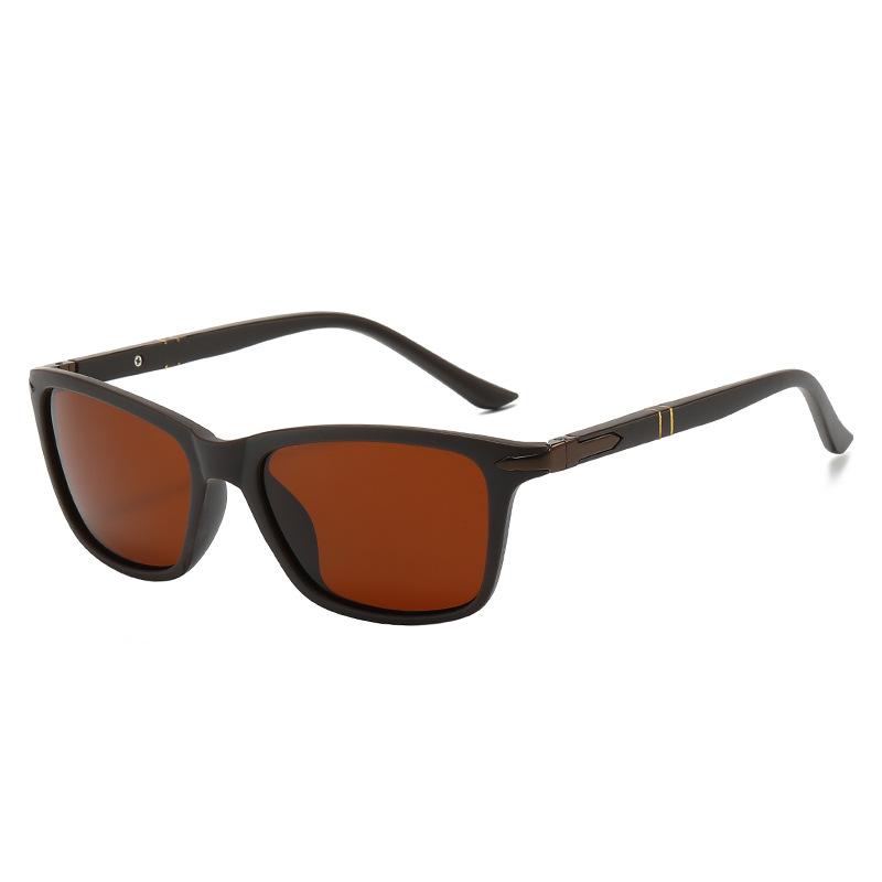 Men'S Polarized Sunglasses, Driver Driving Outdoor Sunglasses Sports Shade Sunglasses