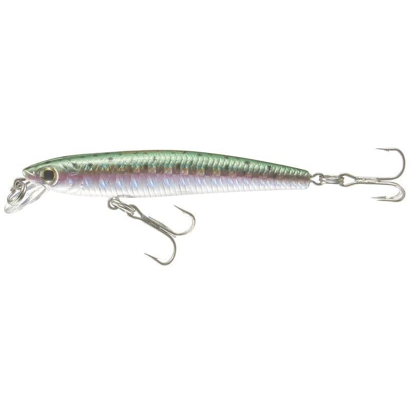 

YO-ZURI minnow pins minnow (F) 90mm M99 F1163-M99 M99:Rainbow trout lure