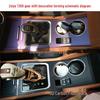 Zotye T300 Interior Carbon Fiber Shift Lever Sticker