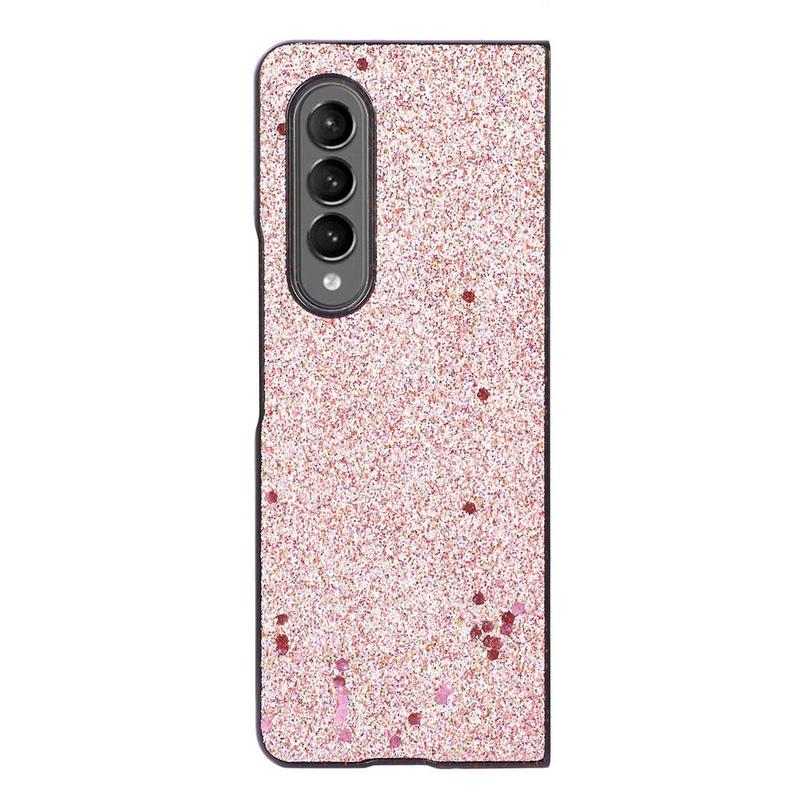 Buy Cell Phone Case For Samsung Galaxy Z Fold 3 5g Phone Case With Pen Holder Cover For Galaxy Z Fold3 5g Grain Leather Case G2o6 At Affordable Prices Free Shipping