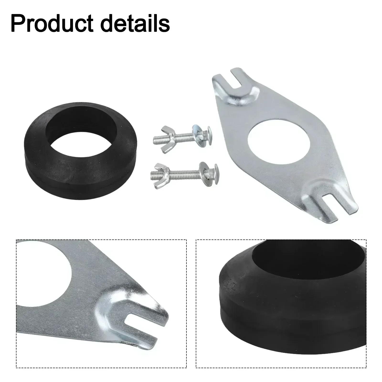 

Plate Hole Diameter 54mm Metal Washers Domed Washer Close Coupling Kit Plate Donut Couple For WC Toilet Pan Cistern China Mainland