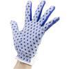 MIZUNO Golf Glove Cool Grip HAPPI COLLECTION Left Hand Blue 26cm 5MGML602 Men's