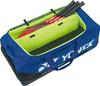 Tennis-Badminton-Schlägertasche, Caster Bag, bietet Platz für 3 Schläger, Kobaltblau [YONEX]