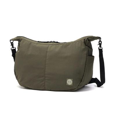Muatsu WEATHER NEWTON EASY PEČIŲ KREPŠYS Pečių krepšysALYVUOGĖS Dydis 1 [Porter Classic] PC-050-2264