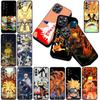 Cover for Samsung Galaxy S20 S22 S21 FE Ultra Plus A07 A17 A15 A16 A25 A57 A37 Casing Phone Case Namikaze Minato Cool Narutos