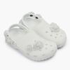 Crocs Classic Frosted Bouquet Clog Clog Sandals 211486 1nk