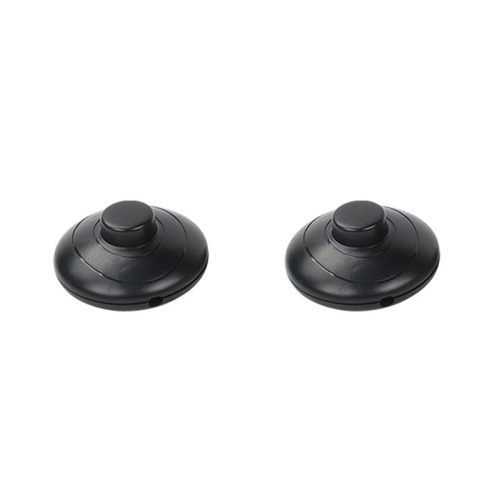 Copper Floor Lamp Foot Switch with Step-on-Button Plastic Foot Switch Fitting  Electrician
