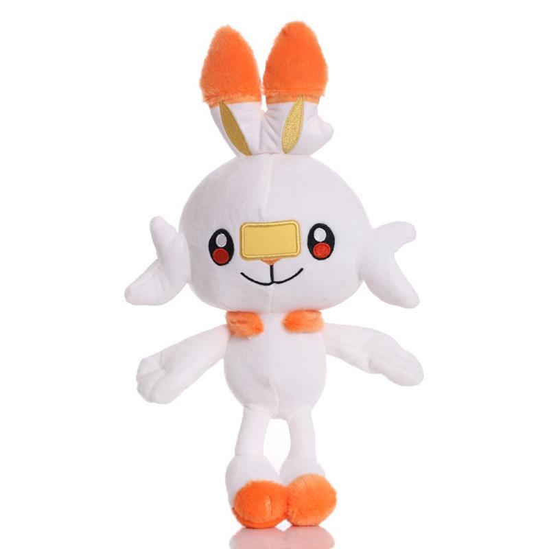 Pokemon Chimchar Bewear Plush Toys Pokémon Banette Seel Pikachu Anime Doll lovely Rowlet Treecko Plushie Kids Christmas Gifts