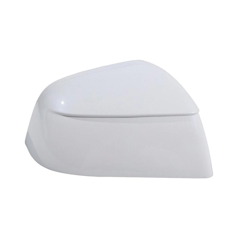 For Tesla Model Y 2025 2026 Rearview Mirror Housing Cover Cap Replacement ABS Material OEM Part Numbers 1963539 1963538 Listed