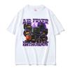 Air Fryer Enthusiast Funny Airfryer Meme Graphic T Shirt Men Women Vintage Humor Gift Tshirts High Quality 100 Cotton T Shirts