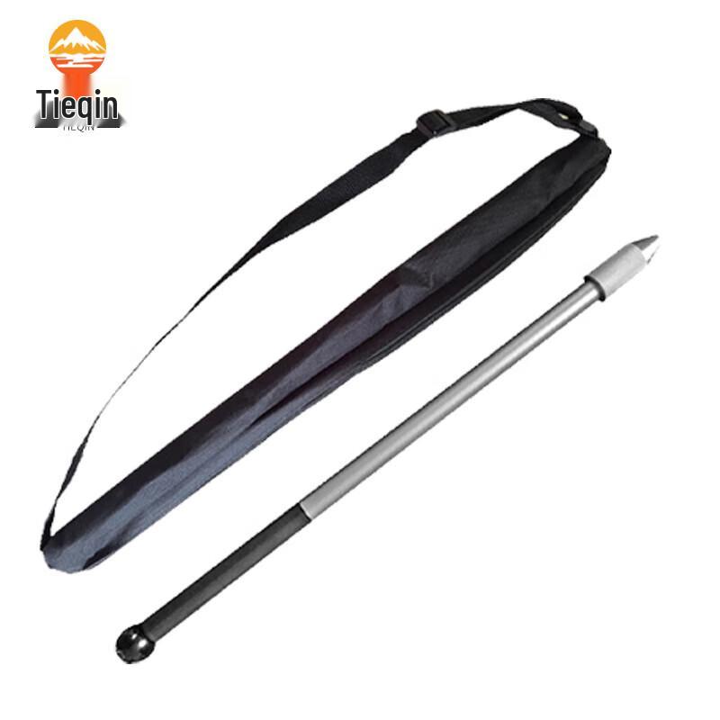 Portable Non-Magnetic Security Probe