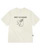 1989STANDARD Just Cat Cool Cotton Oversized Short Sleeve (Sisstd-0249)