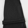 Vintage Pinstripe Contrast Color Flare Pants Women High Waist Slim Fit Y2K Streetwear Bell Bottom Trousers