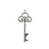 Favors Home Supplies Bar Supplies Bottle Opener Keychain Skeleton Key Beer Opener Kitchen Gadget