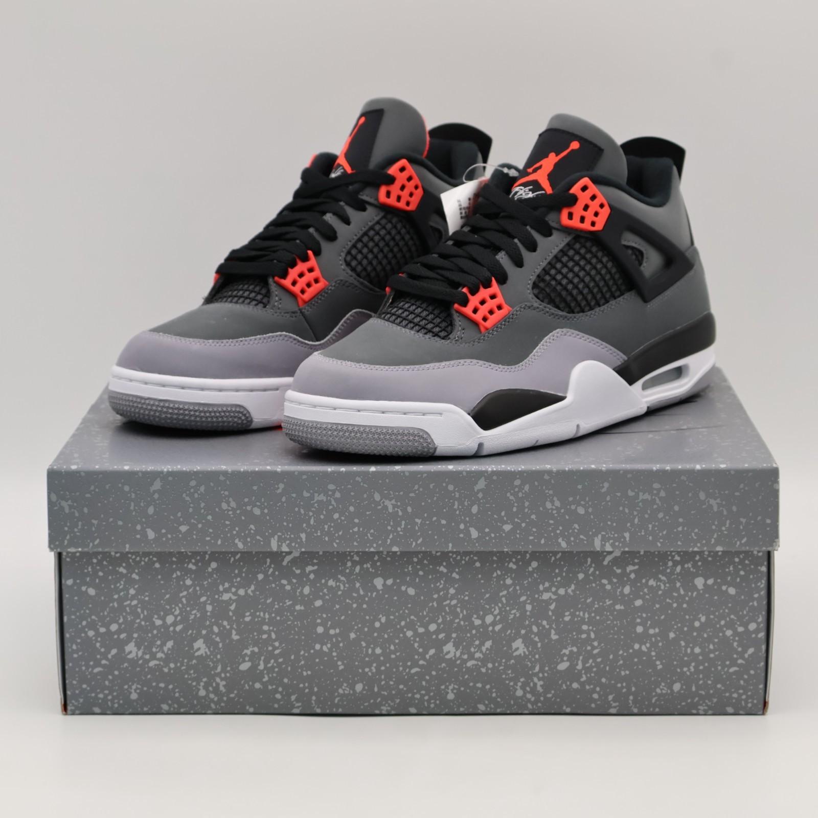 DH6927-061 Nike Air Jordan 4 Infrared