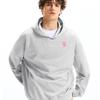Fingercroxx IT Herren Sweatshirt mit Kapuze im chinesischen Stil, mit Fleecefutter