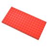 First-Class 20Pcs Thin Premium-Quality 8X16 Self-Assembly Assembly High-Standard Assembly-Bricks High-Standard Figureures Construction
