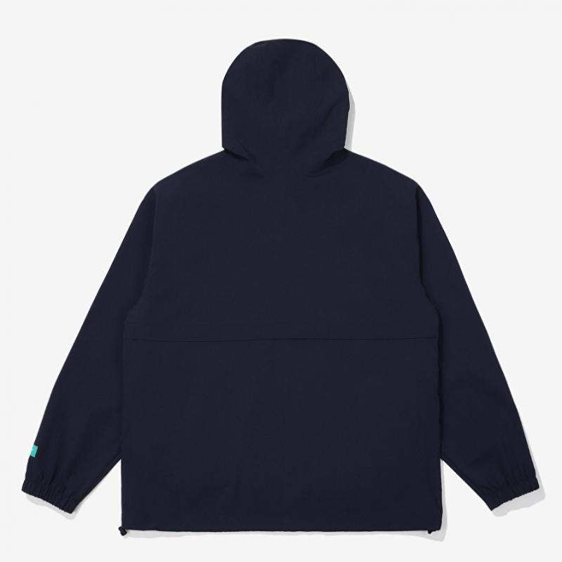 Bbc Earth Essential Hooded Anorak Be31aw51u