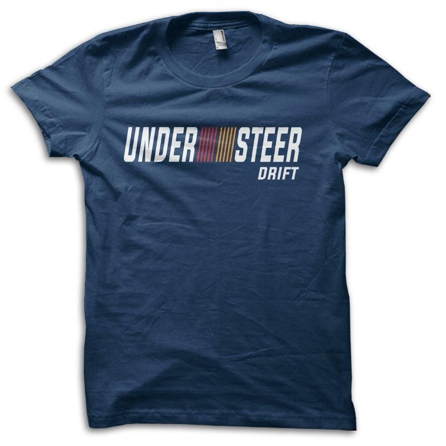 Understeer Drift Evo  Car T-Shirt M5861 M