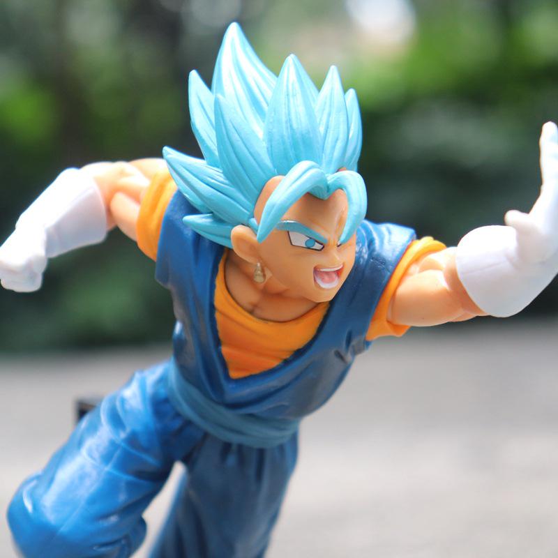 

Фигурки серии Dragon Ball Super Warrior: Фриза, Гоку, Гогета, Криллин, Транкс Набор в коробке