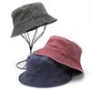 2023 New Foldable Fisherman Hat Casual Bucket Hats Unisex Fashion Bob Caps Hip Hop Men Women Panama Bucket Cap Sun Hats Gorros