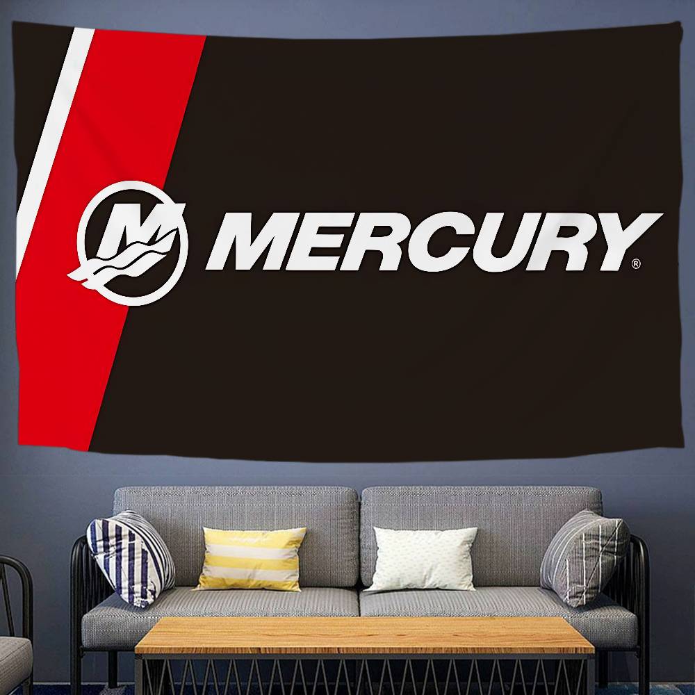 Mercury Racing Anime Tapestry Hanging Tarot Hippie Wall Rugs Dorm Home Decor
