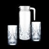 Luminarc Annecy Glass Water Set, 3-Piece
