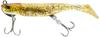 DUO Beach Walker Howl Vermelho Dourado AOA0026 Isca Minhoca, 21g, Dourado/Hotta G,