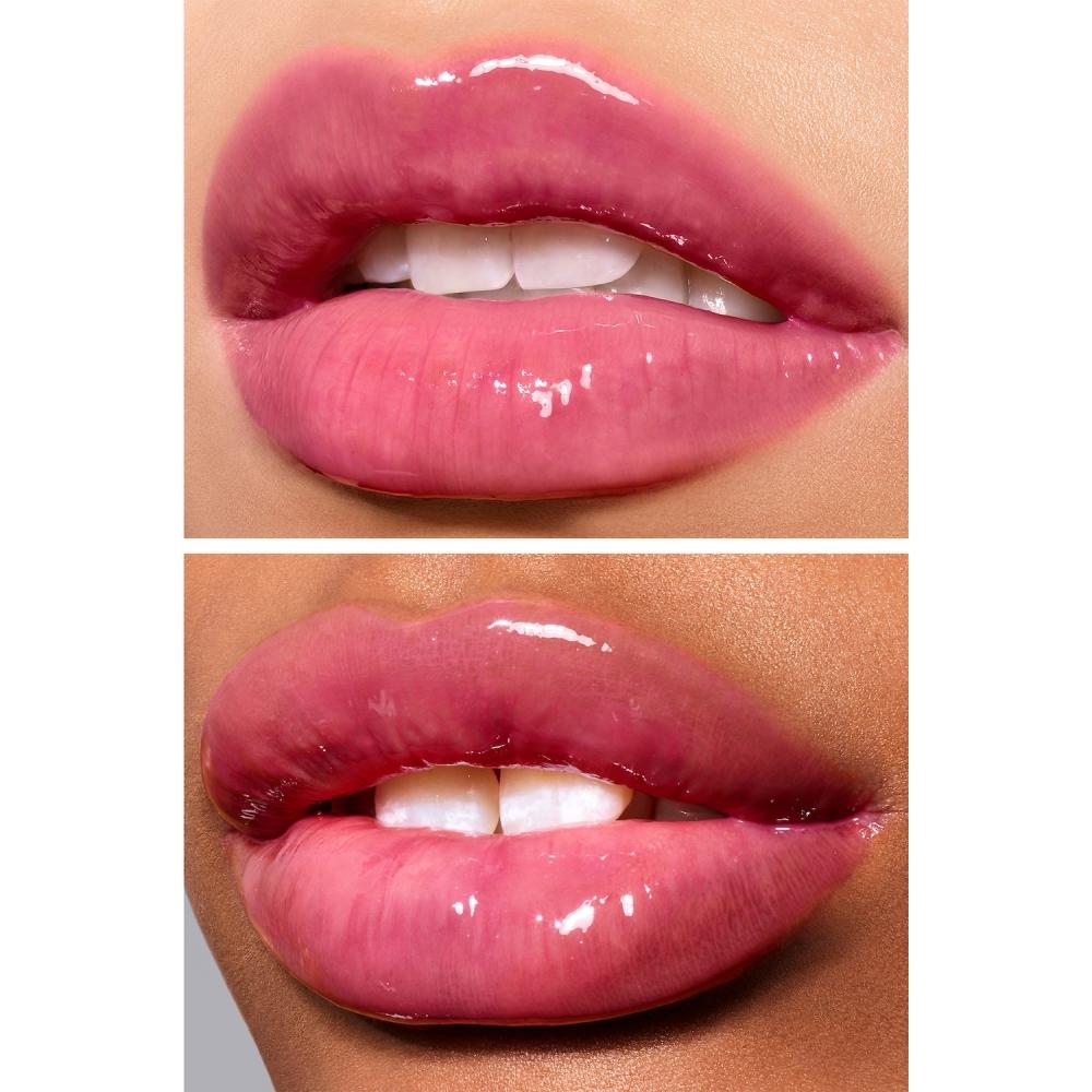 WestMan Atelier Squeaky Clean Liquid Lip Hydrating Lip Balm 0.21 Oz  6.5 Ml Ma Puce Raspberry Lolly