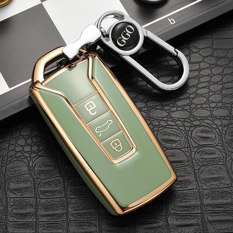 Volkswagen Touareg Key Cover for 2017-2022 Models