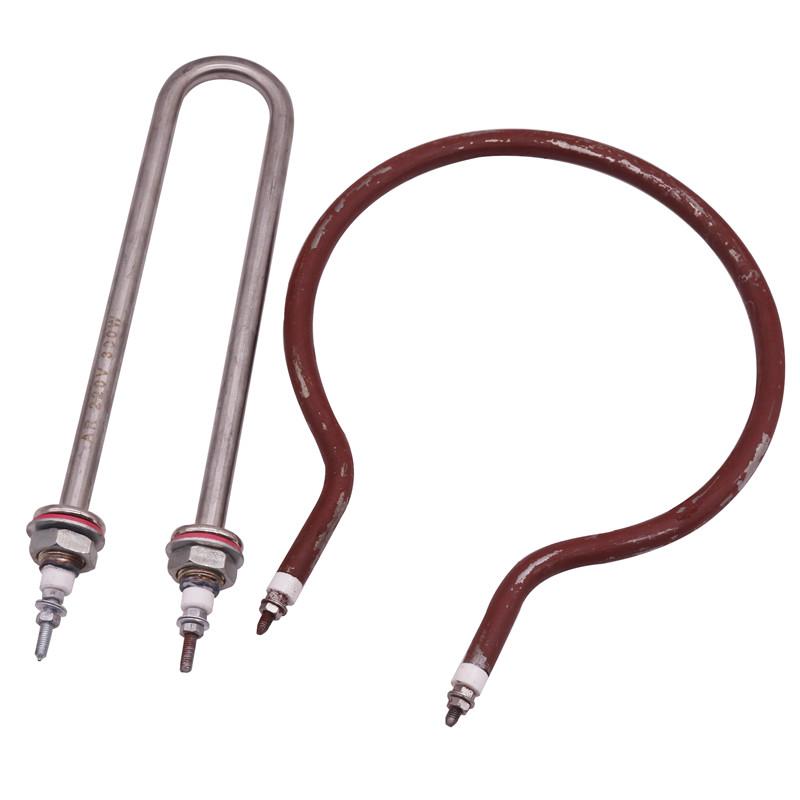 

1 шт. нагревательная трубка для инкубатора 500 Вт/400 Вт/300 Вт/200 Вт/100 Вт или увлажняющая трубка для кормления кур, сельскохозяйственных животных, продукт для домашних животных