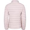 Asics Outdoor Quilted Solid Color Fashion Sports Warm Long Sleeve Down Jacket Women Jacket Pink 2032D127-700