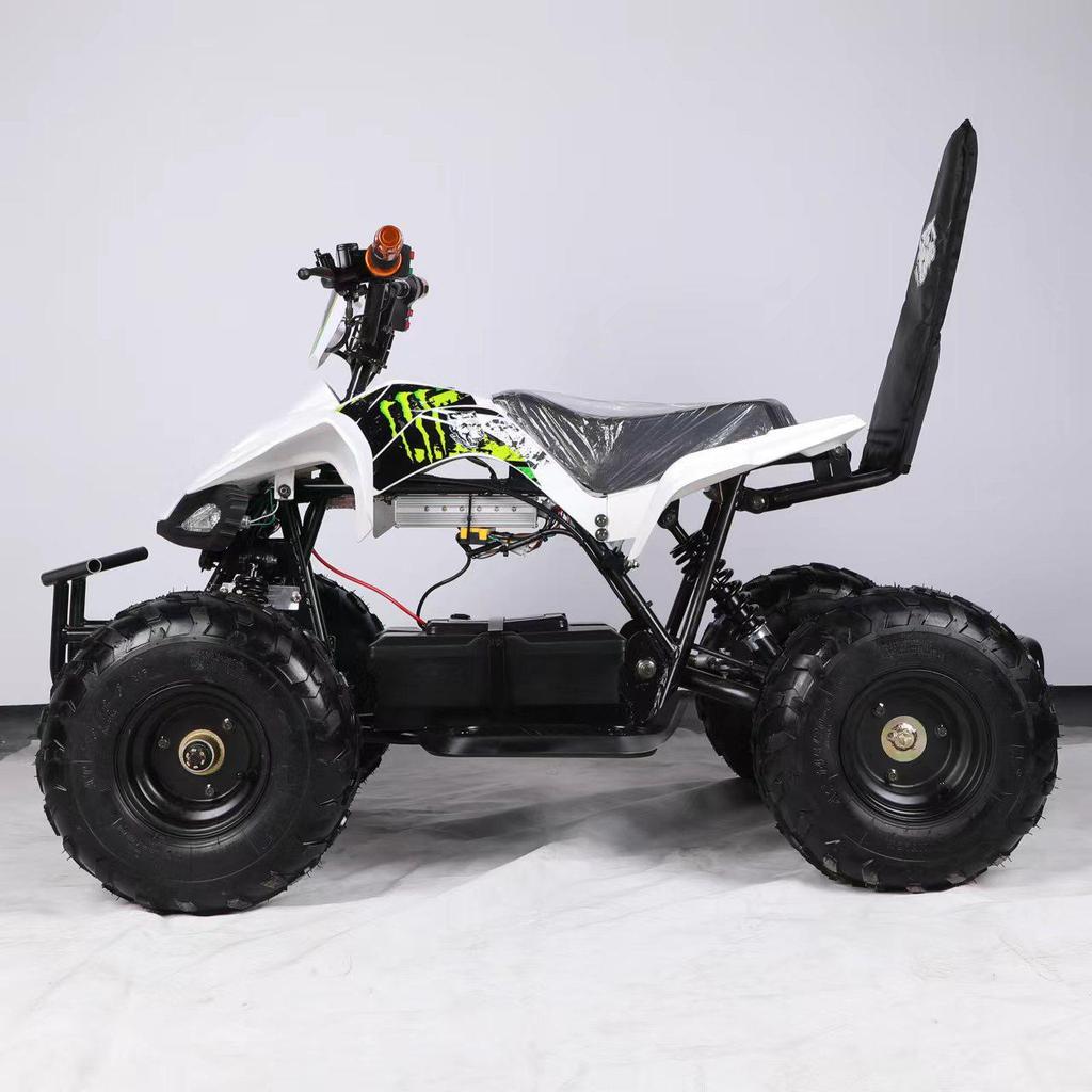 Customizable High-Power Electric ATV for Kids & Adults