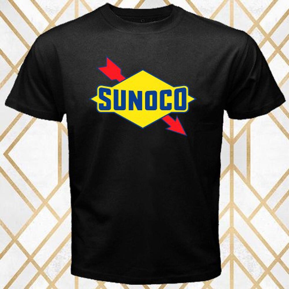 Sunoco Oil Racing Car Men s Black Size S 5XL M