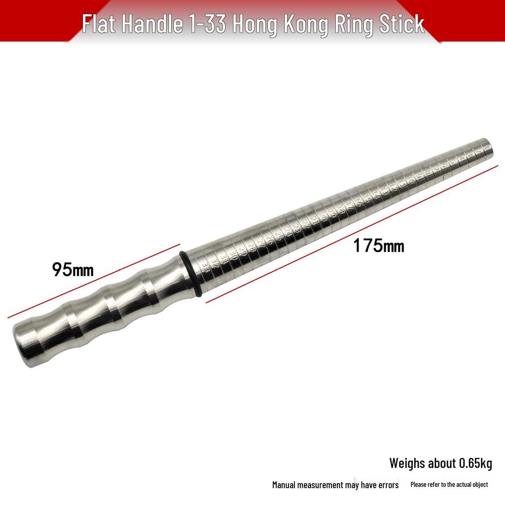 Hong Kong Stainless Steel Ring Sizer and Expander for Jewelry Repair