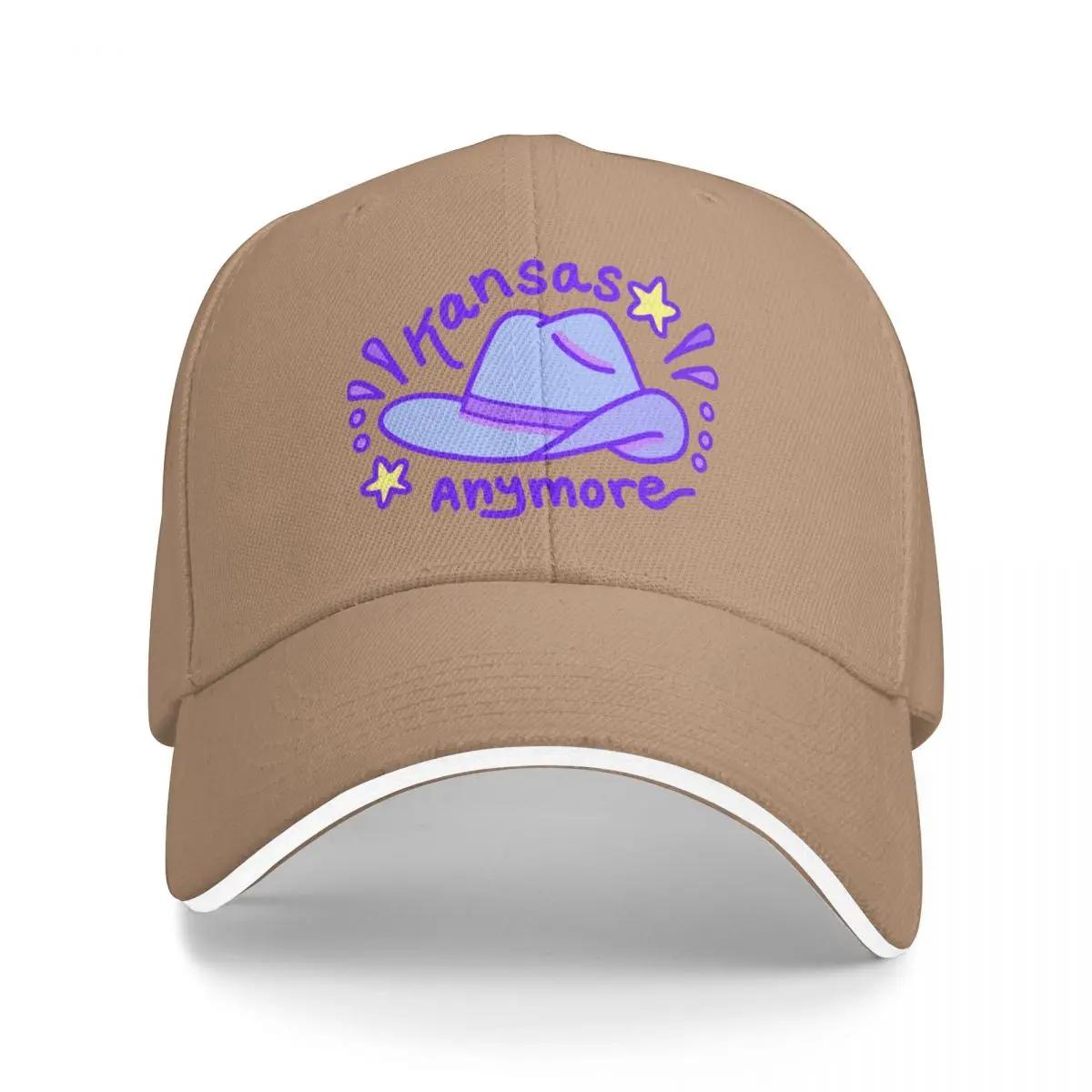 

Kansas Anymore - role model Baseball Cap Luxury Hat Custom Cap summer hat Gentleman Hat Elegant Women s Hats Men s