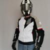 2025 New Honda Motorcycle Jacket with CE Body Armor Racing Motorbike Jackets Men Women Riding Wear-resistant Moto Clothing