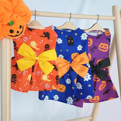 Halloween One Piece Puppy Costume