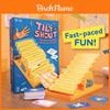 Altalena Tilt N Shout in Plastica Fai da Te Bilancia Oscillante per Divertimento Familiare e Intrattenimento per Bambini