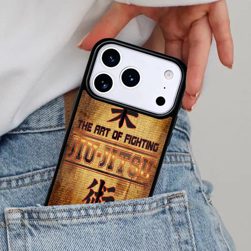 Cool Martial Aikido Phone Case for iPhone 16e 15 14 13 12 17 Pro Max Plus Air 17pro Cover Coque