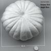 Children's DIY Foam Pumpkin Styrofoam Craft Ball for Early Education