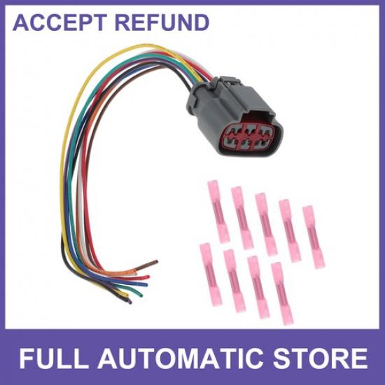 No.3U2Z-14S411-VCA Transmission Solenoid Wire Harness for Ford